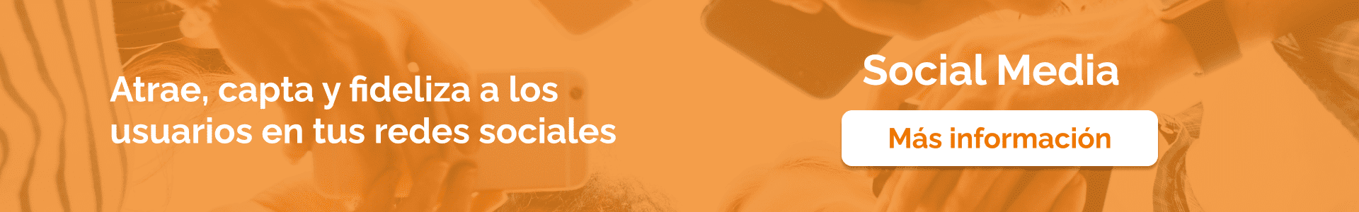 Agencia de redes sociales