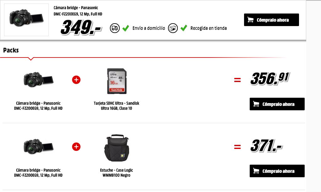 optimización de fichas para ecommerce