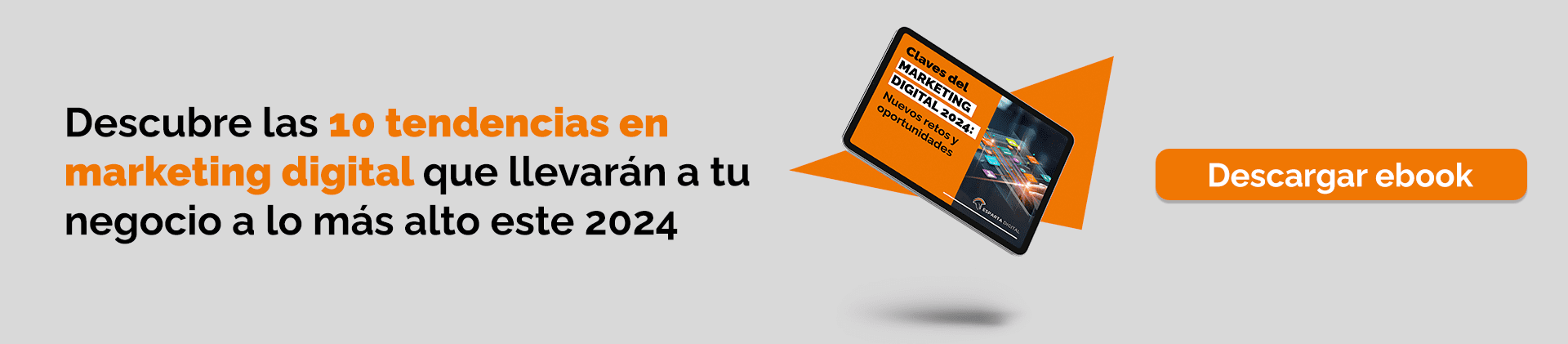 Tendencias marketing digital