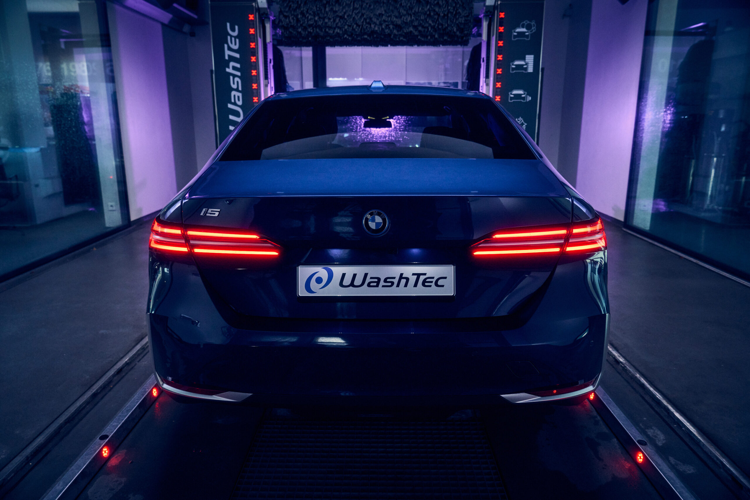 Director de marketing de Washtec