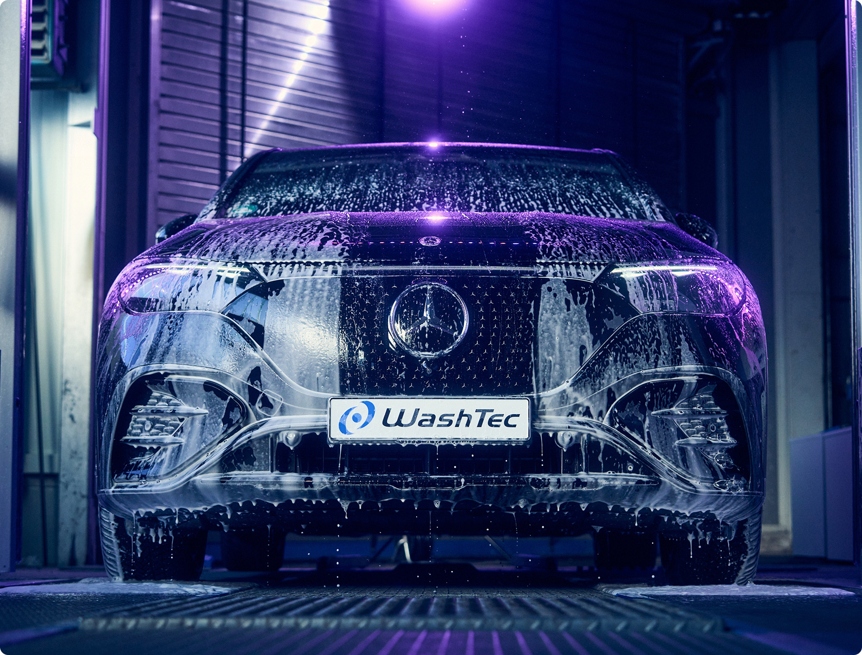 Punto de partida de WashTec