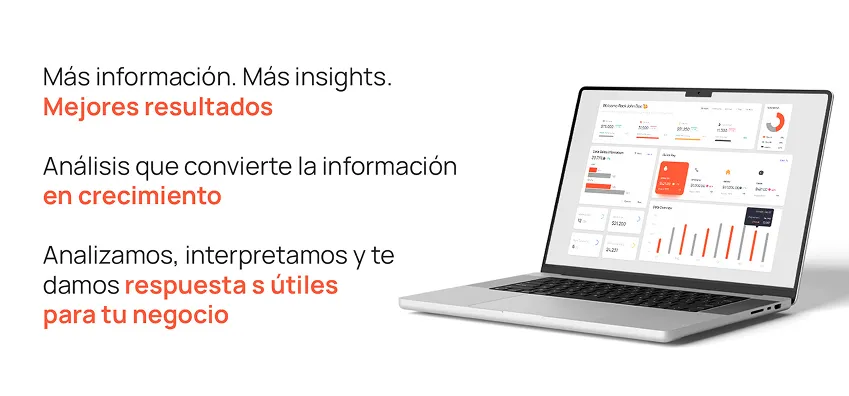 Empresa de Analítica Web: