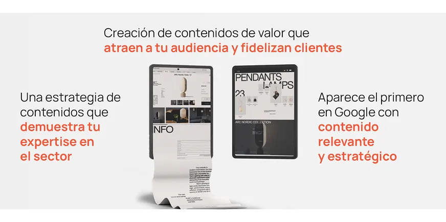 Empresa de Content Marketing