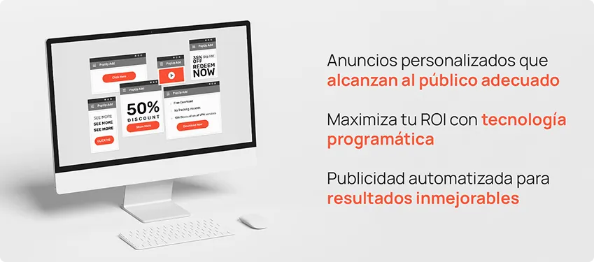 Empresa de Publicidad Programática