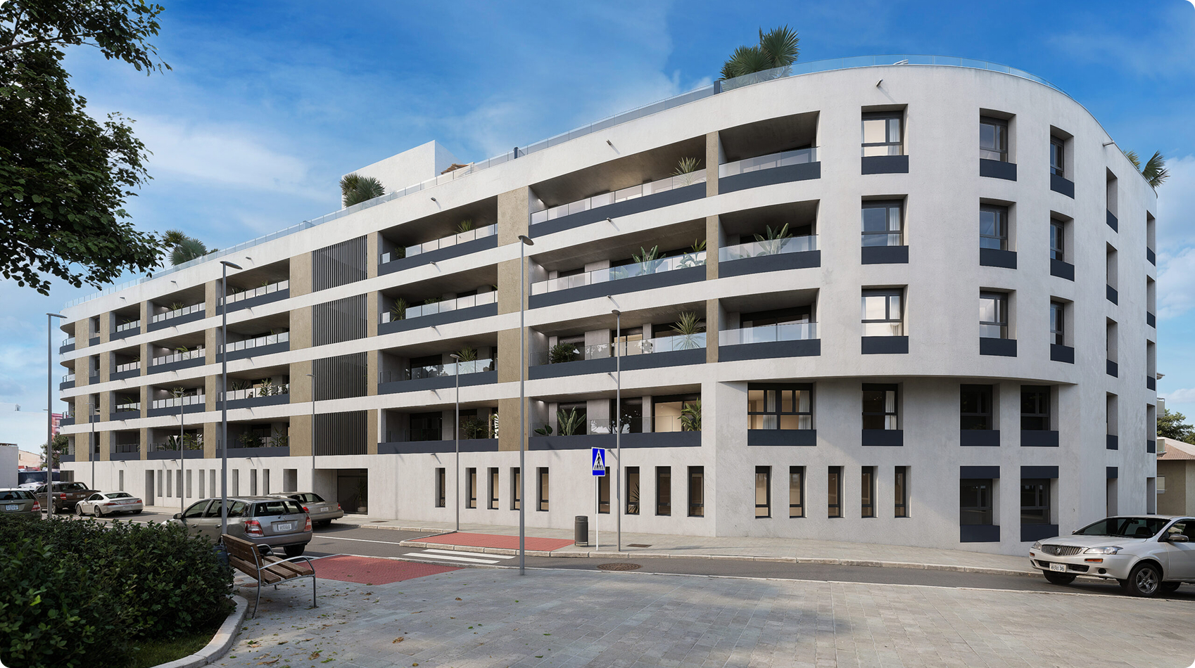 Punto de partida de Serestar Manises