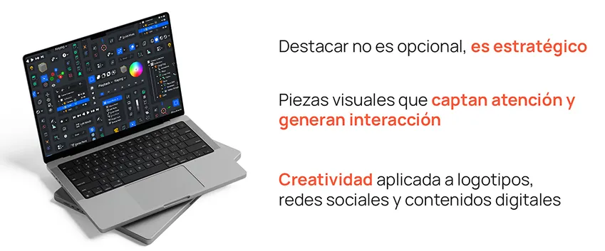 Empresa de Diseño gráfico