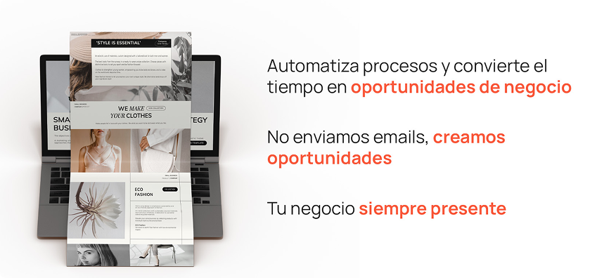 Empresa de MARKETING AUTOMATION