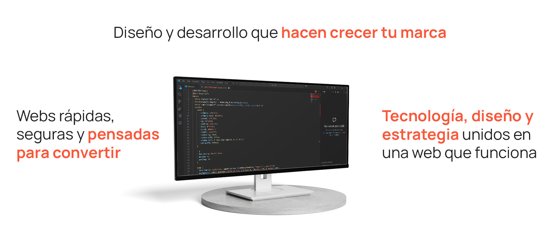 Empresa de Desarrollo Web 