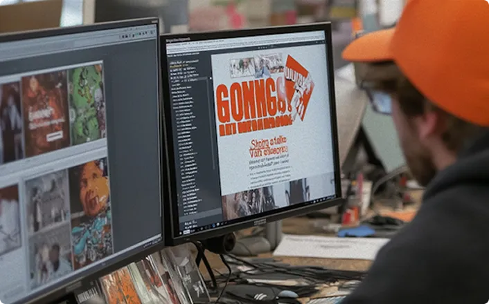 Especialidades de Esparta Digital - Servicios  de diseño