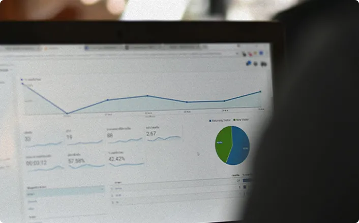 Especialidades de Esparta Digital - Servicios  de analítica web