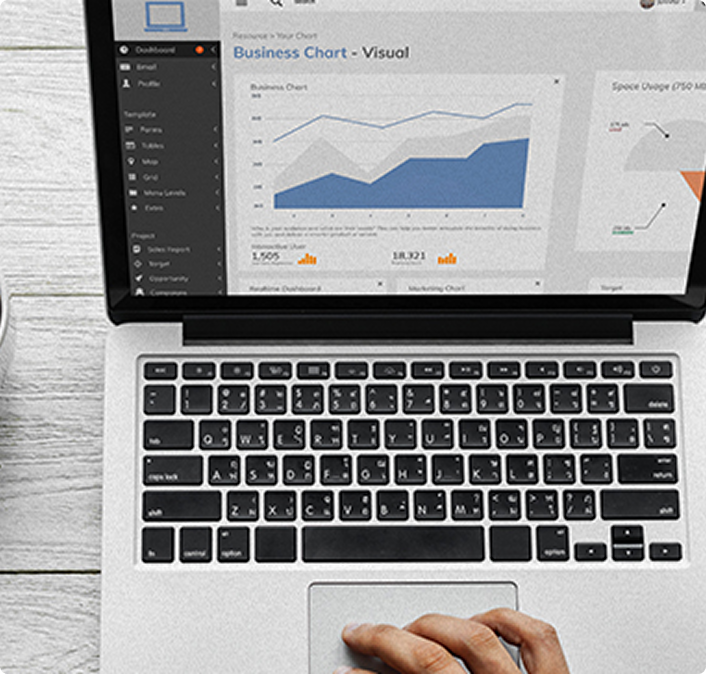 Especialidades de Esparta Digital -  Servicios CRO