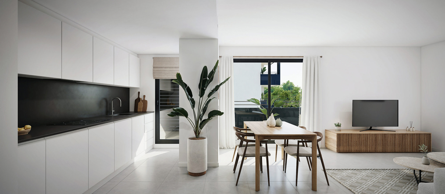 Presencia optimizada de Nestra Residencial