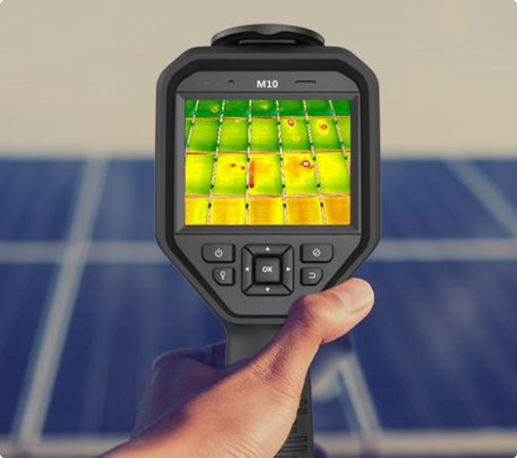 Resultados de Distron