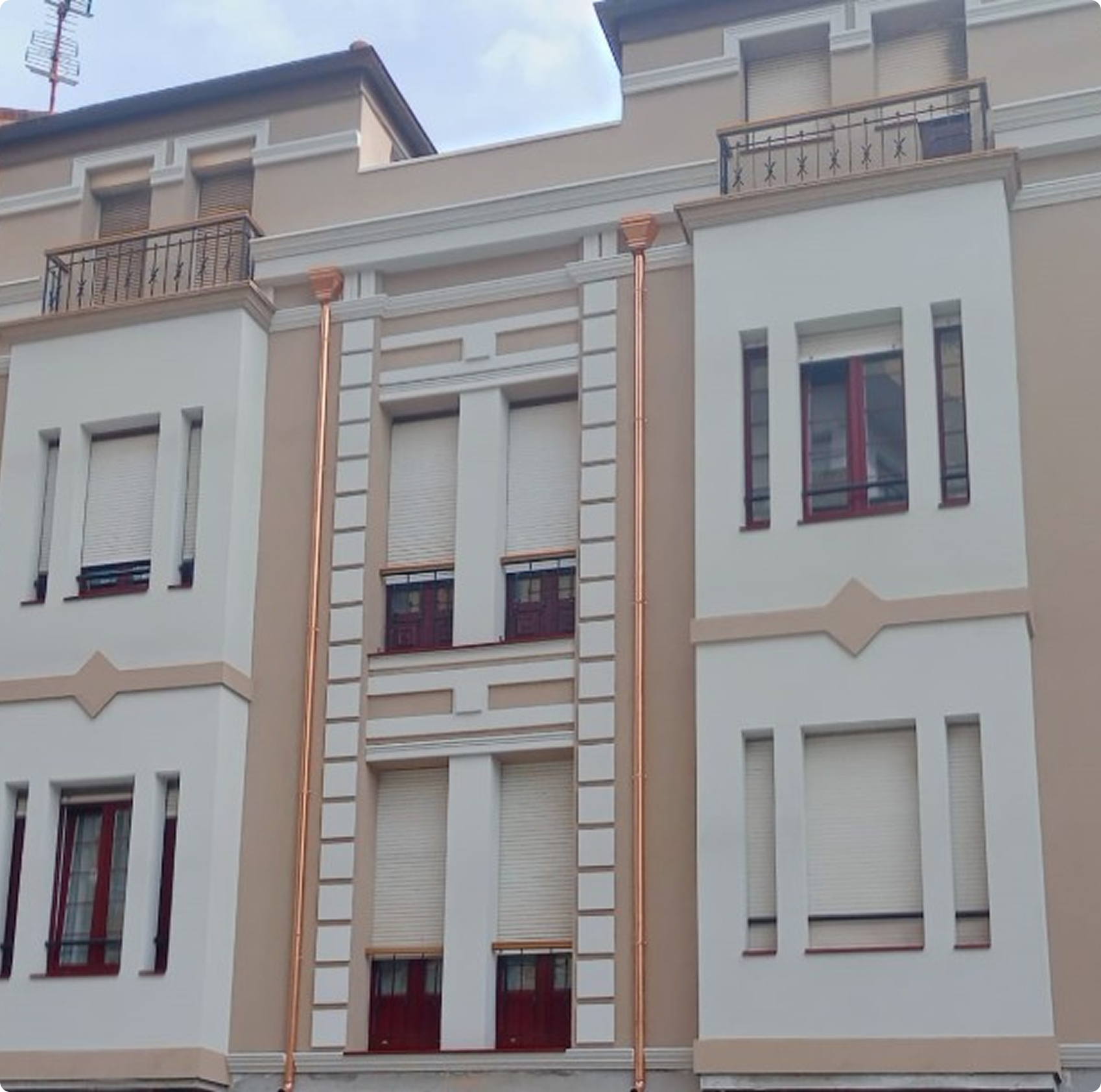 Resultados de Weber Saint-Gobain