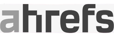 Logo ahrefs